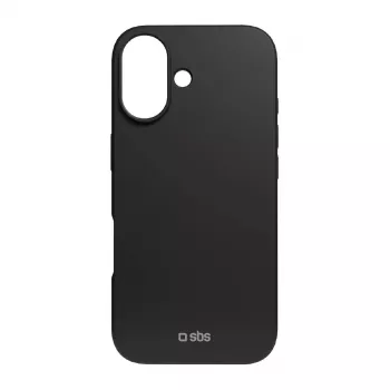 Capa SBS TED3OBKMAGIP1763 preta para iPhone 17