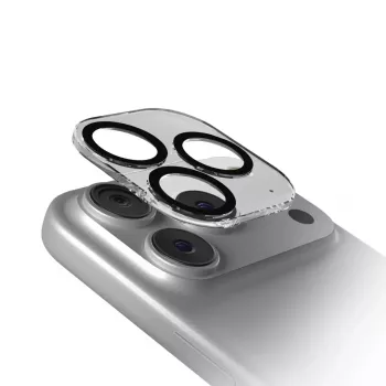 Proteção de objetiva de câmara SBS para Apple iPhone 17 Pro Max (TECAMGLIP1769)