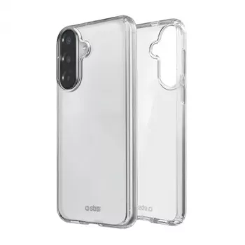 Capa protetora SBS Skinny para Samsung Galaxy A37, transparente, modelo TESKINSAA37T