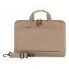 Mala messenger Tucano Smilza 38,1 cm 15 polegadas bege
