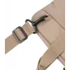 Mala messenger Tucano Smilza 38,1 cm 15 polegadas bege