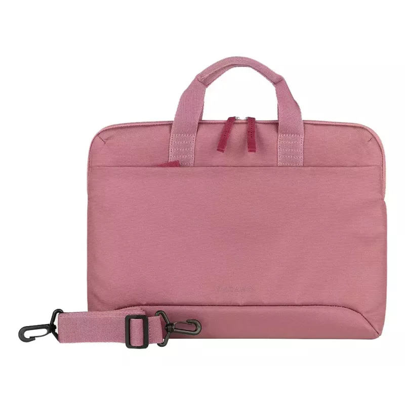 Mala de tiracolo Tucano Smilza 38,1 cm 15 polegadas rosa
