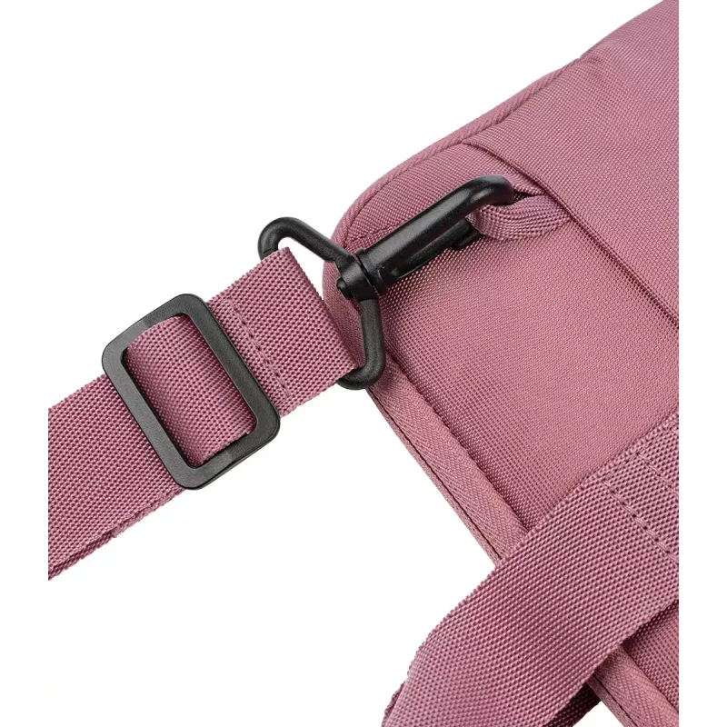 Mala de tiracolo Tucano Smilza 38,1 cm 15 polegadas rosa