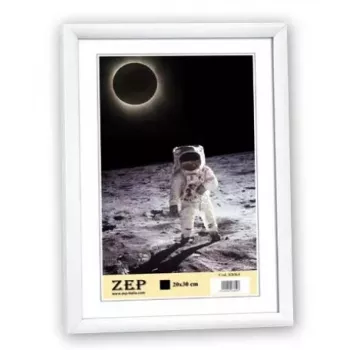 Moldura individual ZEP KW5 branca