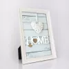 Moldura individual ZEP T15445 branca MDF 400x500 mm