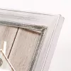 Moldura individual ZEP ATHIS cinzento branco