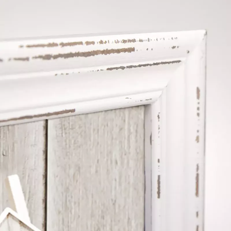 Conjunto de molduras ZEP Saint Michel branco