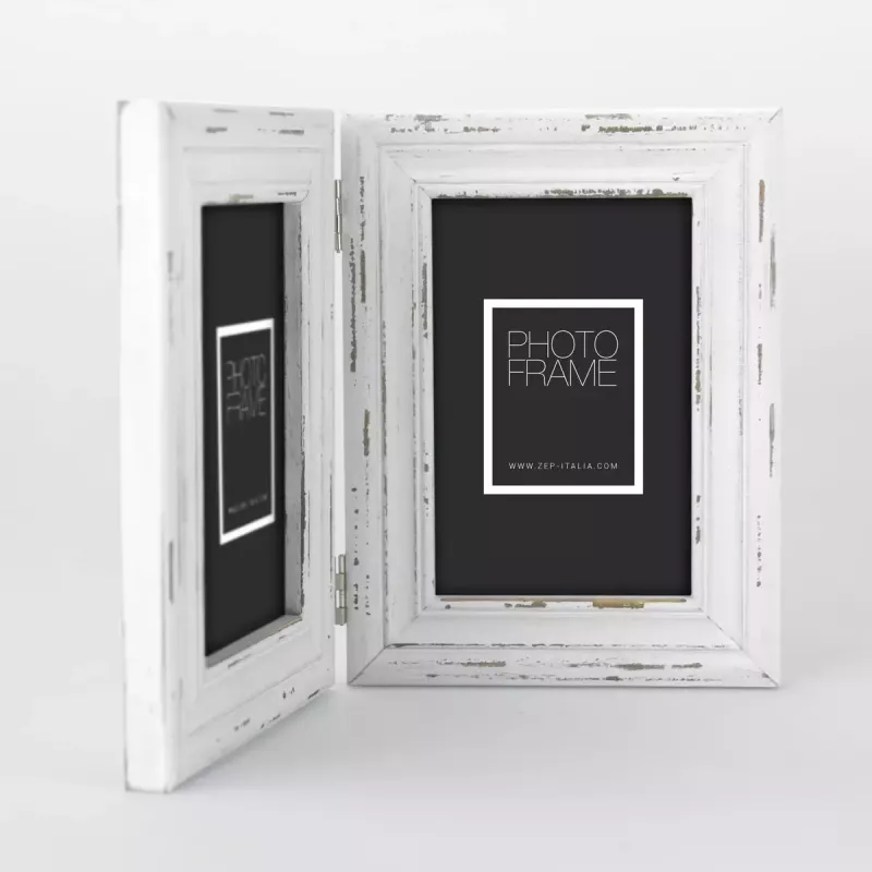 Conjunto de molduras ZEP Saint Michel branco