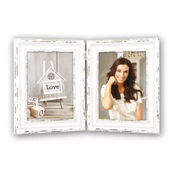 Conjunto de molduras ZEP Saint Michel branco