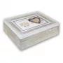 Moldura individual ZEP EZ577 moldura de mesa em madeira 230x180 mm