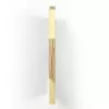 Conjunto de molduras ZEP Montreaux bege castanho TY013