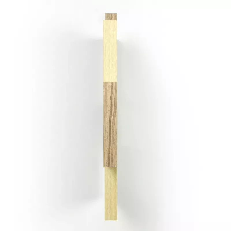 Conjunto de molduras ZEP Montreaux bege castanho TY013
