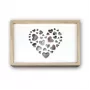 Caixa de armazenamento ZEP LOVE BOX CZ1257