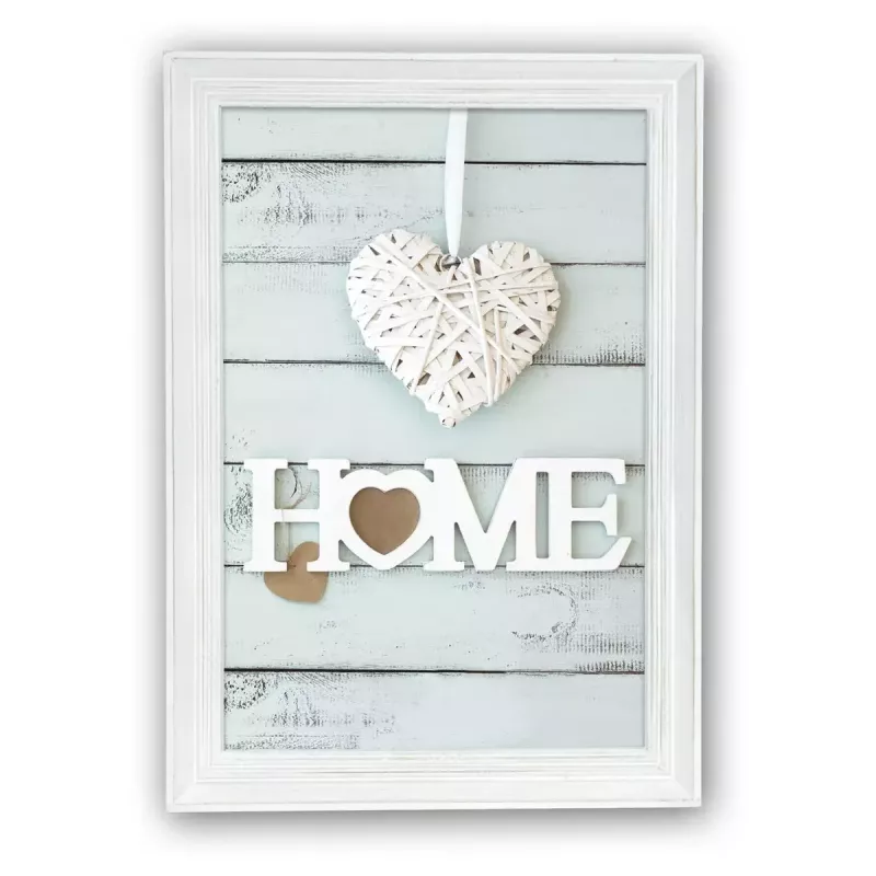 Moldura individual ZEP Vintage White