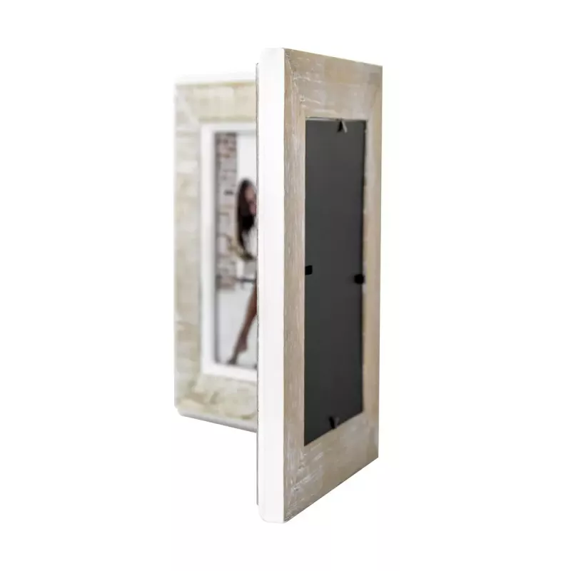 Conjunto de molduras ZEP Levico 2Q Natural White
