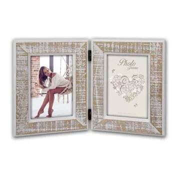 Conjunto de molduras ZEP Levico 2Q Natural White