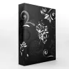 Álbum de fotografias ZEP Umbria preto