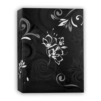 Álbum de fotografias ZEP Umbria preto