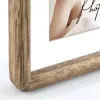 Moldura individual ZEP GRESSAN castanha MDF 210x310 mm