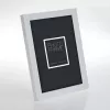 Moldura individual ZEP Vivan 3 branco MDF 220x320x15 mm