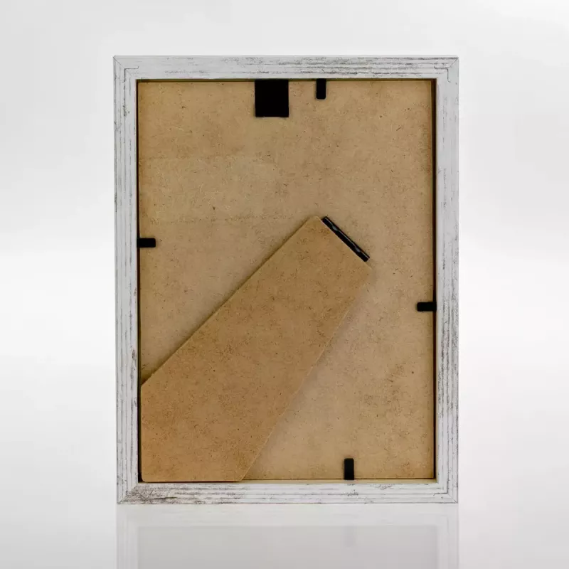 Moldura individual ZEP Vivan 6 madeira castanho 150x200 mm
