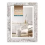 Moldura individual ZEP Vivan 6 castanho MDF