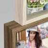 Conjunto de molduras ZEP Montreaux 12Q madeira bege castanho 450 x 580 mm