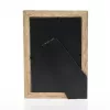 Moldura individual ZEP CORNICE ANZIO castanho MDF madeira 205x155mm