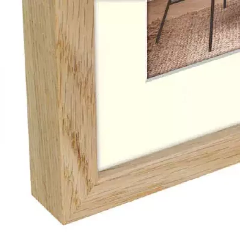 Moldura individual ZEP Malmo natural MDF natural