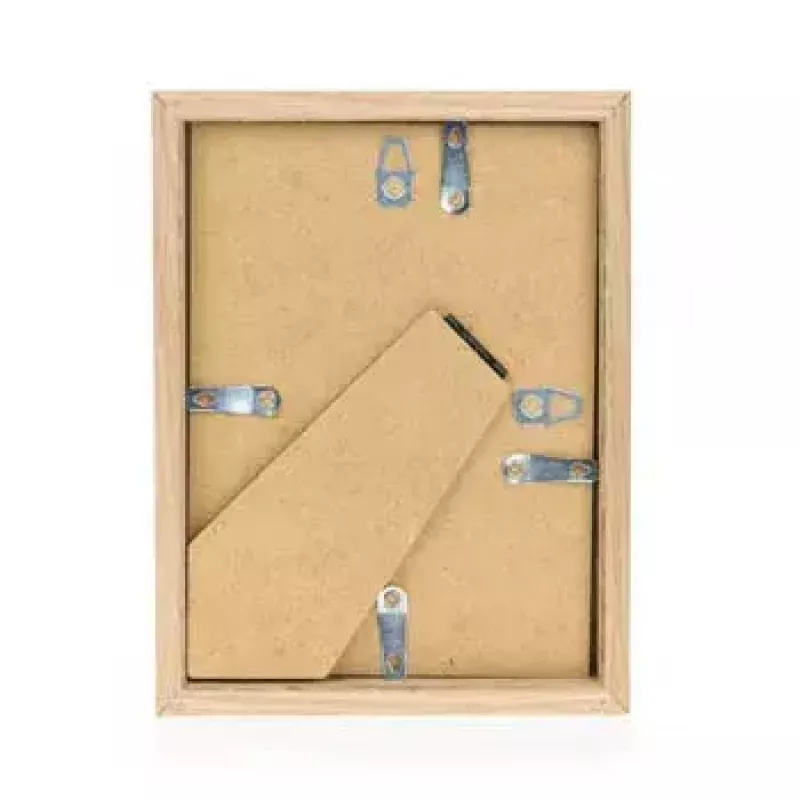 Moldura individual ZEP Malmo natural MDF natural