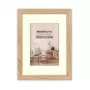 Moldura individual ZEP Malmo natural MDF natural