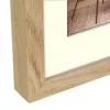Moldura individual ZEP Malmo natural MDF 170x220 mm