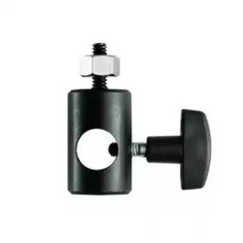 Kit de montagem Manfrotto 014-14 preto alumínio