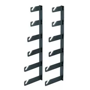 Kit de montagem Manfrotto 045-6 preto aço
