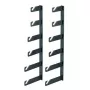 Kit de montagem Manfrotto 045-6 preto aço