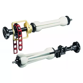 Manfrotto 046MC conjunto de acionamento de fundo Expan com corrente metálica