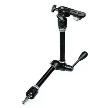 Braço mágico Manfrotto 143A com suporte de câmara
