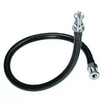 Braço flexível Manfrotto 237, preto, 550 mm de comprimento, 300 g de peso