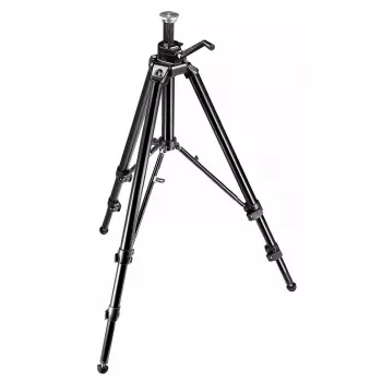 Tripé Manfrotto Pro Digital 475B preto