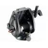 Cabeça de tripé Manfrotto MVH500AH preto alumínio 3/8 polegadas