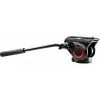 Cabeça de tripé Manfrotto MVH500AH preto alumínio 3/8 polegadas