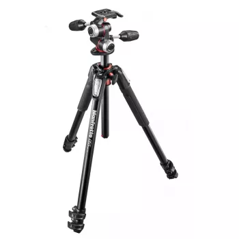 Tripé Manfrotto MK055XPRO3-3W