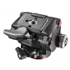 Cabeça fluida Manfrotto MHXPRO-2W preto alumínio 3/8 polegadas