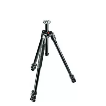 Tripé Manfrotto MT290XTA3 câmaras digitais/de filme 3 pernas preto