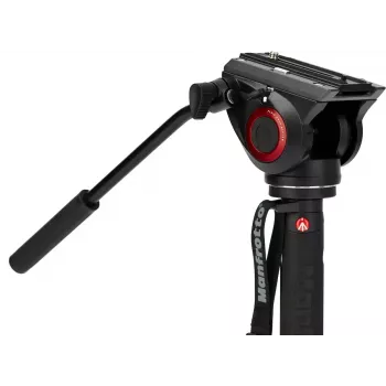 Monopé Manfrotto MVMXPRO500 alumínio preto