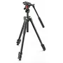 Tripé Manfrotto MK290LTA3-V universal 3 pernas preto