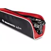 Tripé Manfrotto MKBFRLA4BK-BH 3 pernas preto prateado