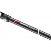 Tripé Manfrotto MKBFRTC4GT-BH câmara de mão 3 pernas preto prateado