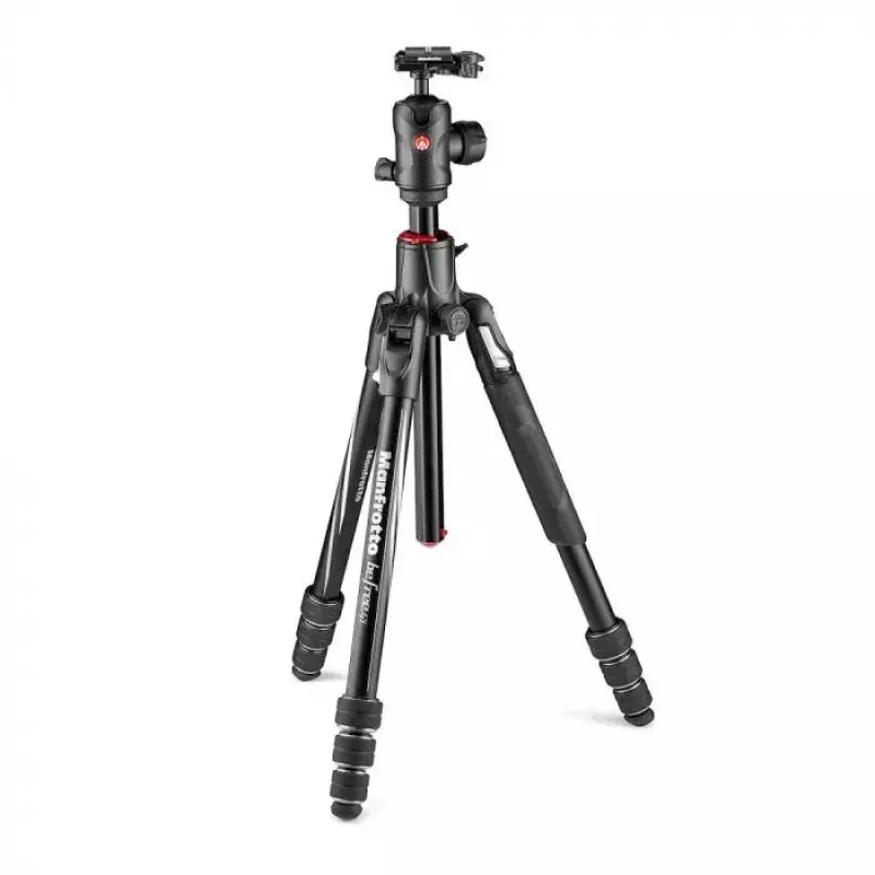 Tripé Manfrotto MKBFRA4GTXP-BH