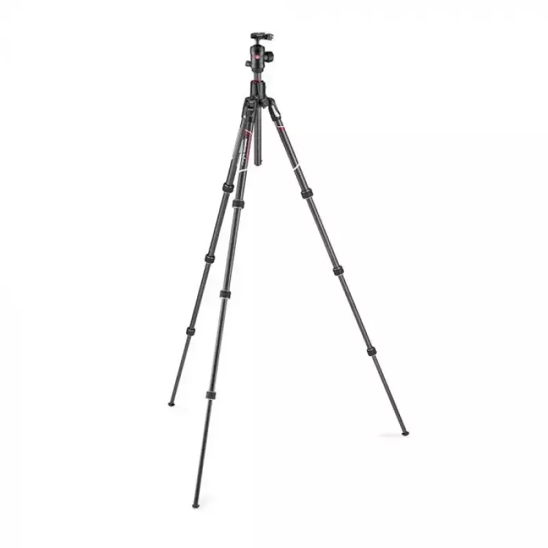 Tripé Manfrotto MKBFRC4GTXP-BH